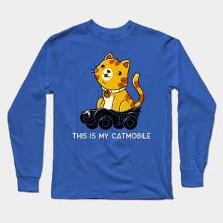 Catmobile Long Sleeve T-Shirt